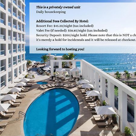 Luxury Suite At Fort Lauderdale Extérieur photo