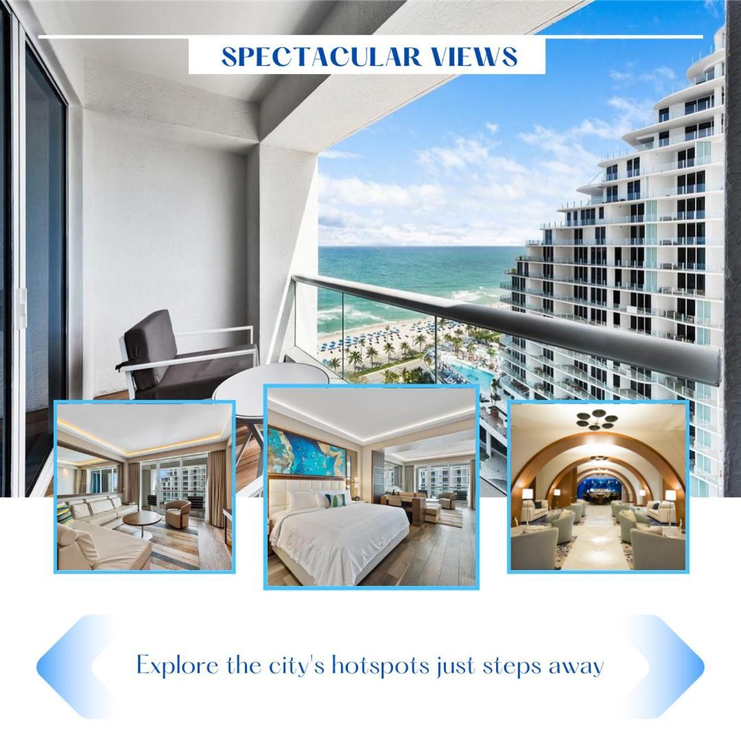 Luxury Suite At Fort Lauderdale Extérieur photo