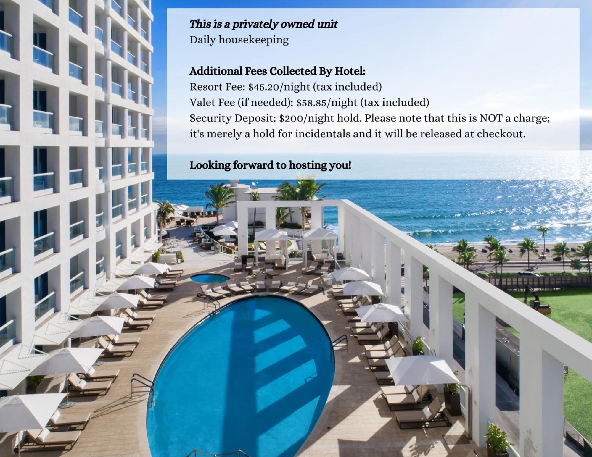 Luxury Suite At Fort Lauderdale Extérieur photo